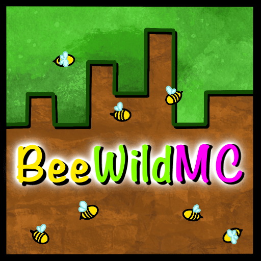 Screenshot from BeeWildMC Minecraft Server
