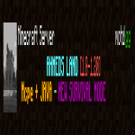 Screenshot from AHMEDsLAND Minecraft Server