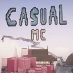 Screenshot from Casual MC Minecraft Server