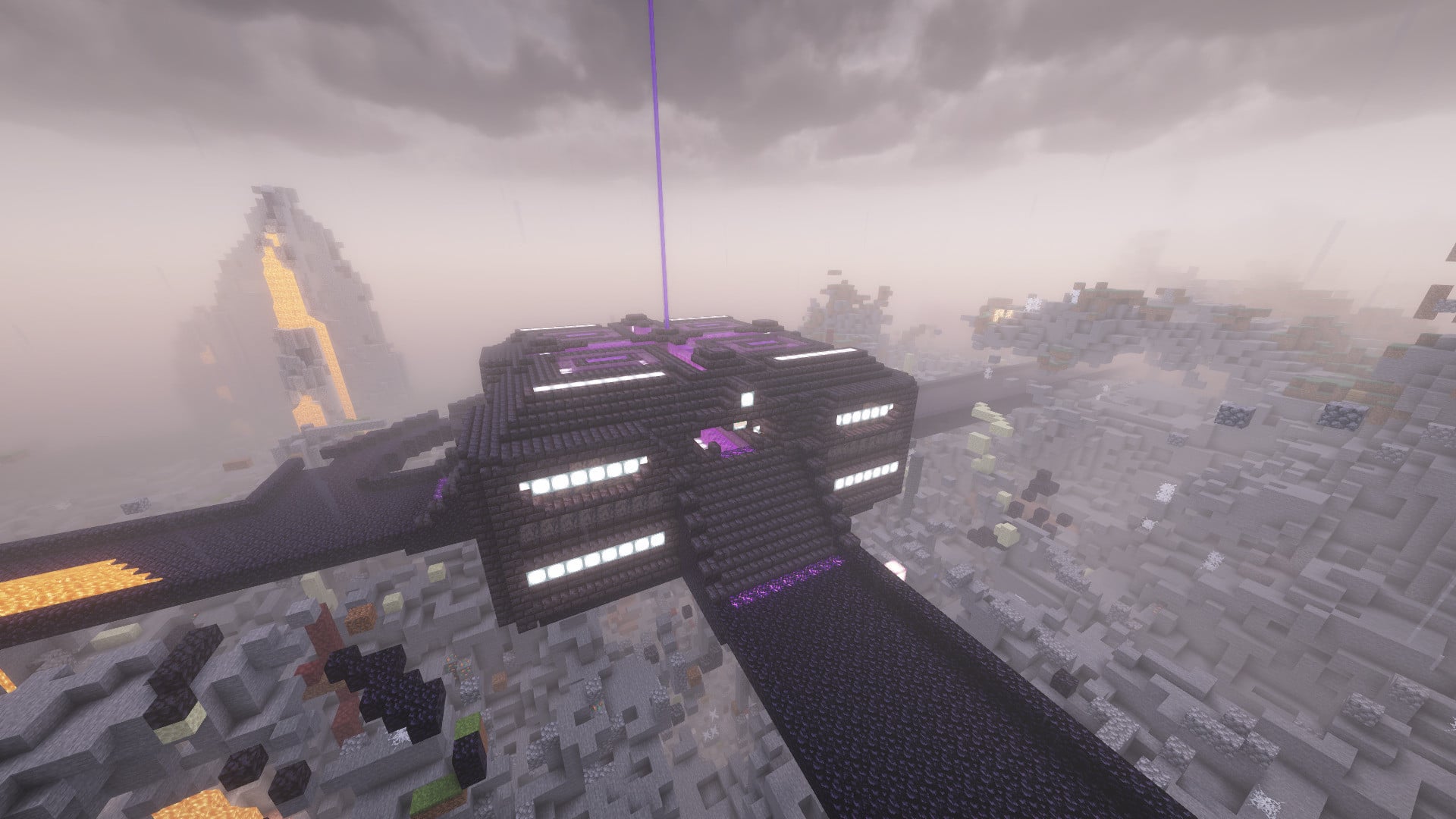 Screenshot from ApeTown Minecraft Server Screenshot from ApeTown Minecraft Server