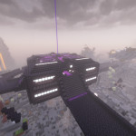 Screenshot from ApeTown Minecraft Server