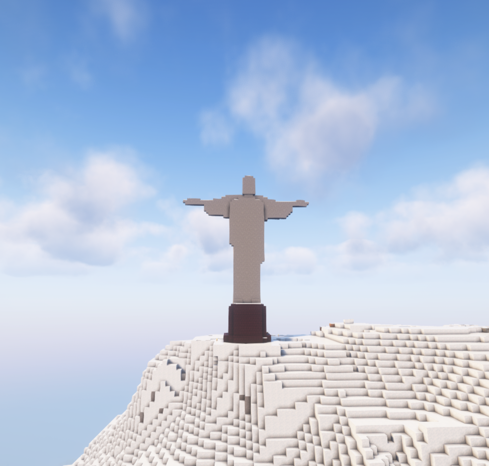 Screenshot from ApeTown Minecraft Server Screenshot from ApeTown Minecraft Server