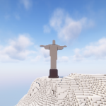Screenshot from ApeTown Minecraft Server