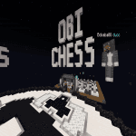 Screenshot from ObiWorld Minecraft Server