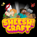 Screenshot from Sheesh! Craft Minecraft Server Screenshot from Sheesh! Craft Minecraft Server