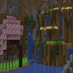 Screenshot from The New Deck Minecraft Server
