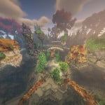 Screenshot from HowlMC Minecraft Server