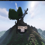 Screenshot from MenacingPvP Minecraft Server