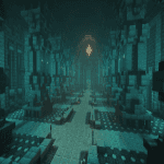 Screenshot from Harmony Falls SMP - Proximity Voice Chat Minecraft Server