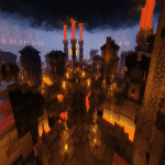 Screenshot from Harmony Falls SMP - Proximity Voice Chat Minecraft Server
