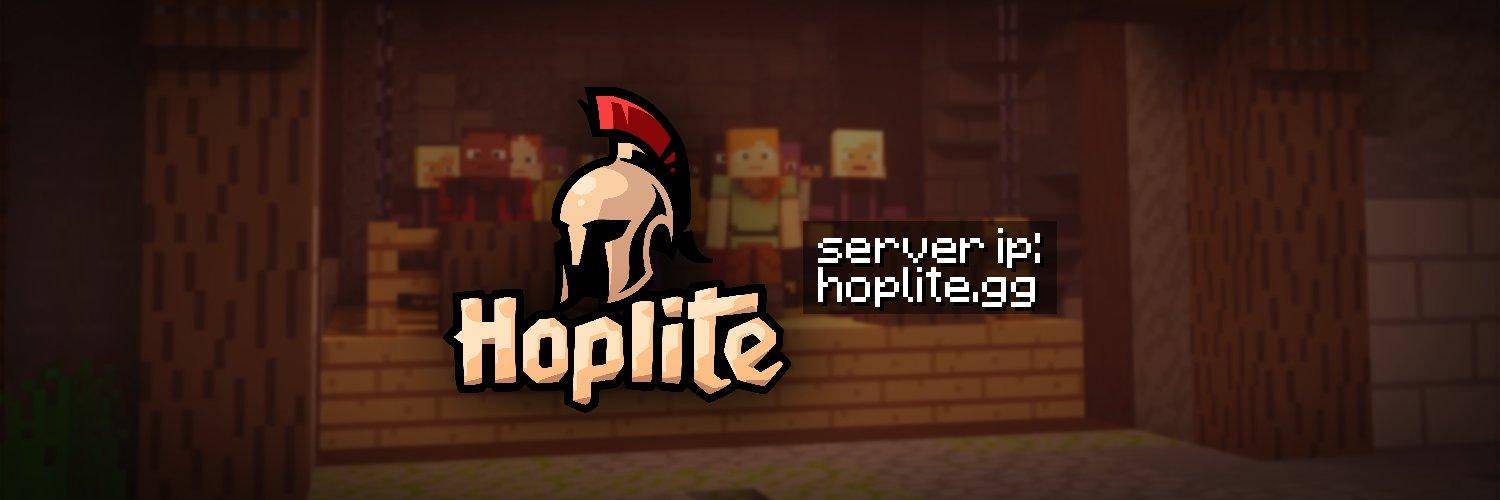 Screenshot from Hoplite Minecraft Server