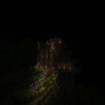 Screenshot from Friday the 13th Minecraft Server