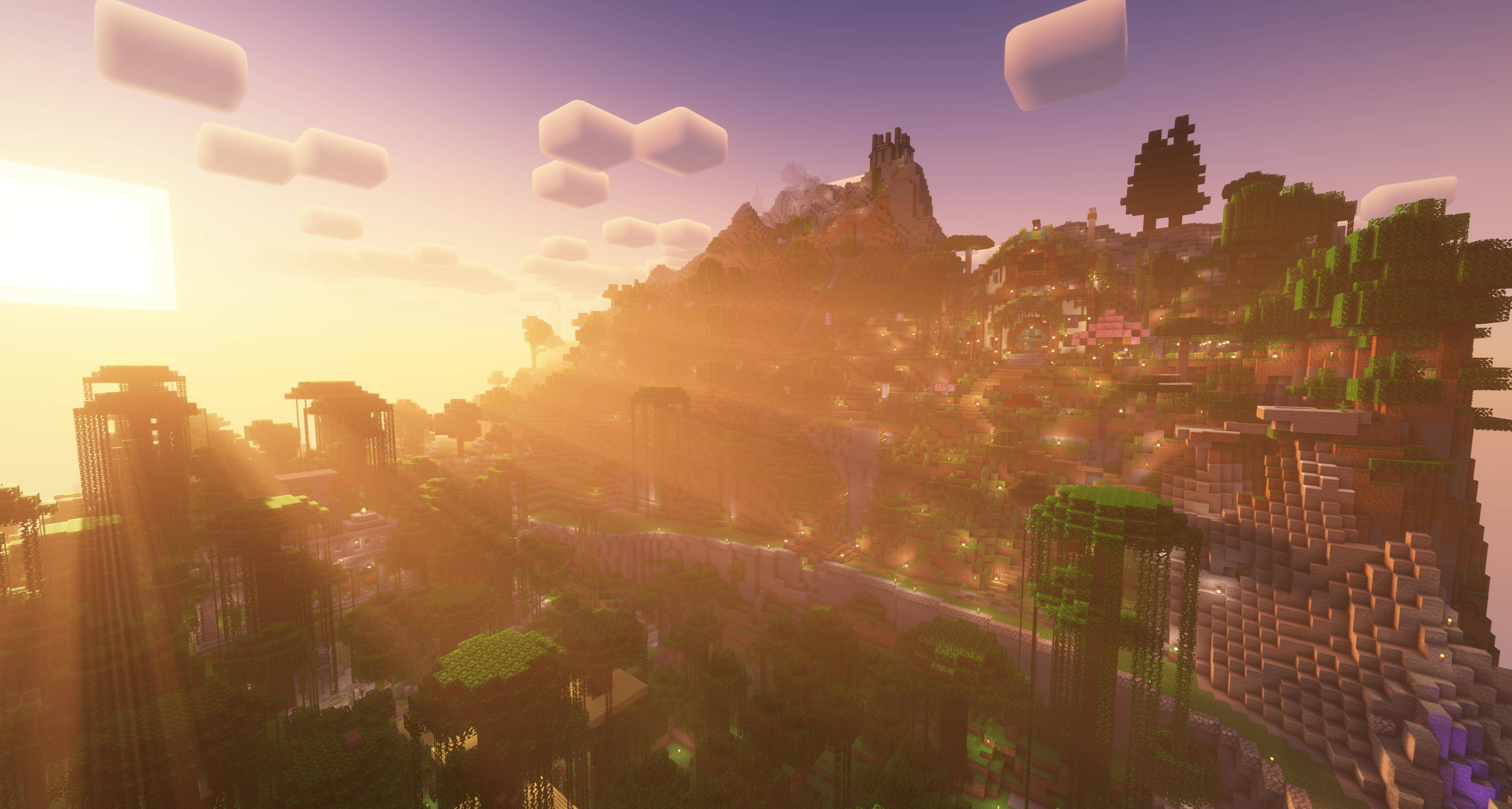 Screenshot from Slownerd Minecraft Server