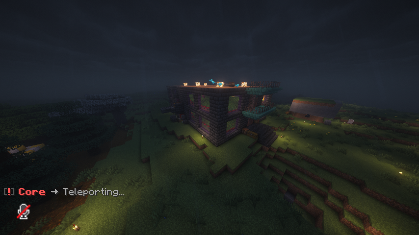 Screenshot from Sasquatch MC Minecraft Server Screenshot from Sasquatch MC Minecraft Server