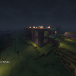 Screenshot from Sasquatch MC Minecraft Server