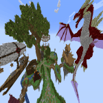 Screenshot from AirCubeSB Minecraft Server