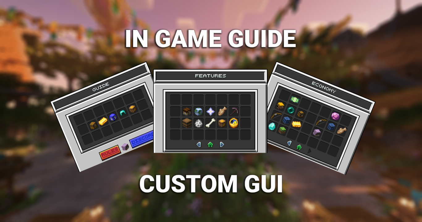 Screenshot from Oasis SMP Minecraft Server Screenshot from Oasis SMP Minecraft Server