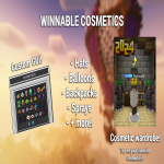 Screenshot from Oasis SMP Minecraft Server Screenshot from Oasis SMP Minecraft Server
