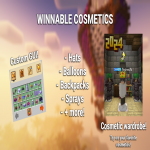 Screenshot from Oasis SMP Minecraft Server
