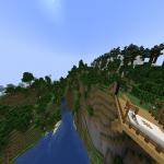 Screenshot from Fluffy Survival Minecraft Server