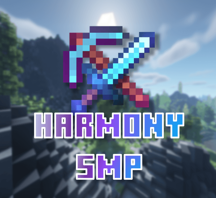 Harmony SMP - Minecraft Survival Server IP