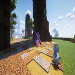 Screenshot from Cobblehaven Minecraft Server