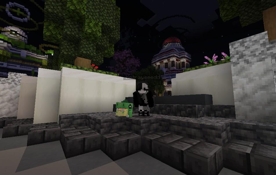 Screenshot from Cobbletwo Cobblemon Minecraft Server