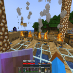Screenshot from Void SMP Minecraft Server