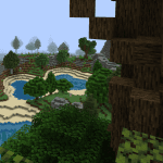 Screenshot from EarthSMP Minecraft Server