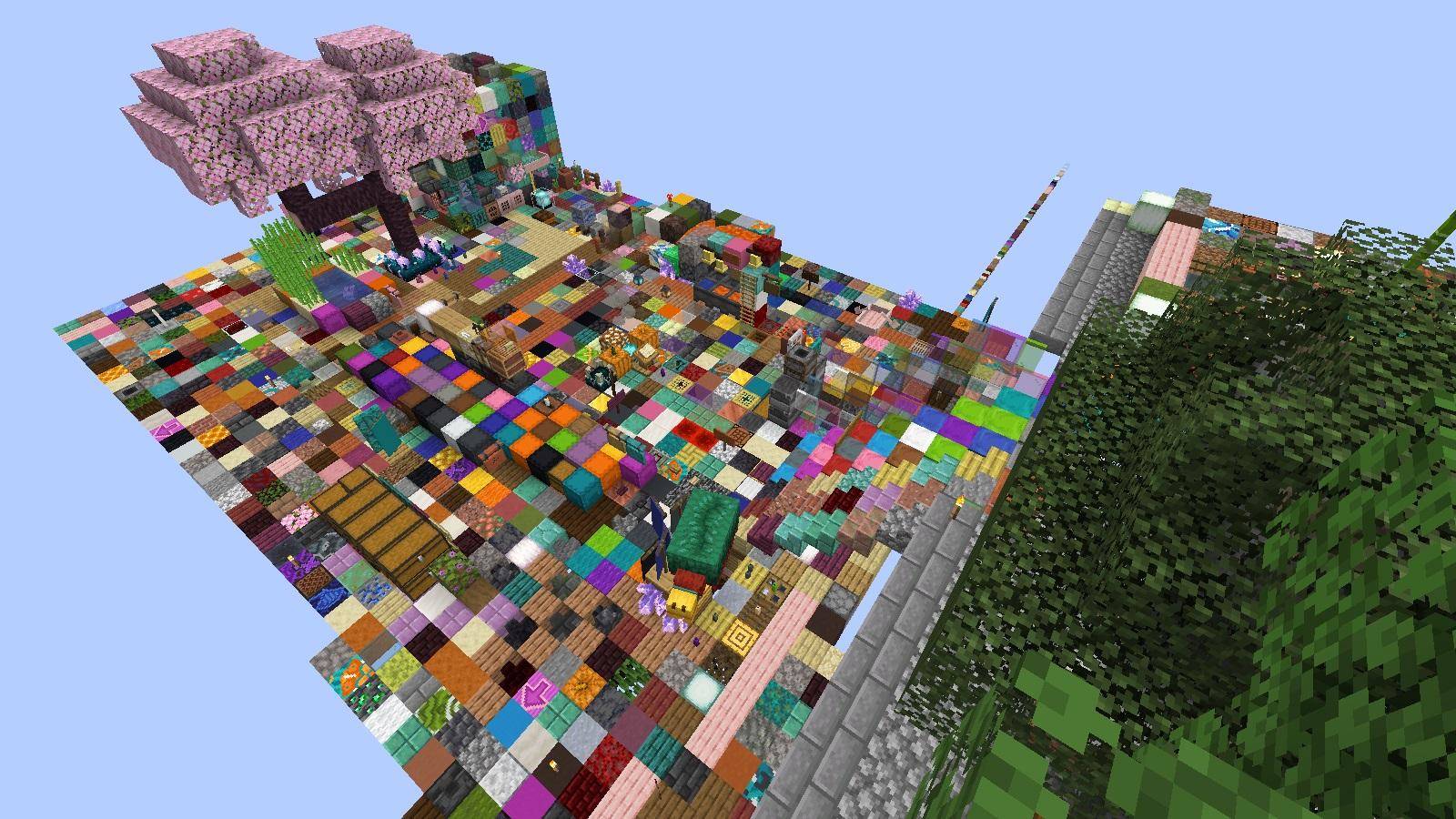 Screenshot from Limb Server Minecraft Server