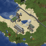 Screenshot from Bananium Minecraft Server