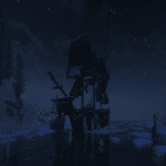 Screenshot from WarlockMC Minecraft Server