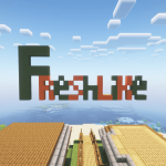 Screenshot from freshLike Minecraft Server