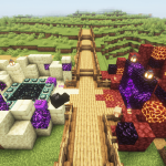 Screenshot from freshLike Minecraft Server