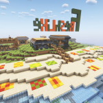 Screenshot from freshLike Minecraft Server
