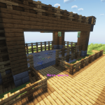 Screenshot from freshLike Minecraft Server