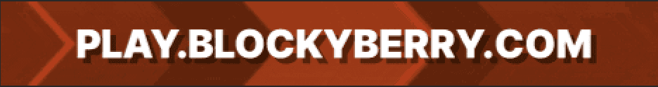 Screenshot from Blocky Berry Minecraft Server