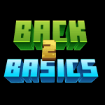 Screenshot from Back2Basics Minecraft Server