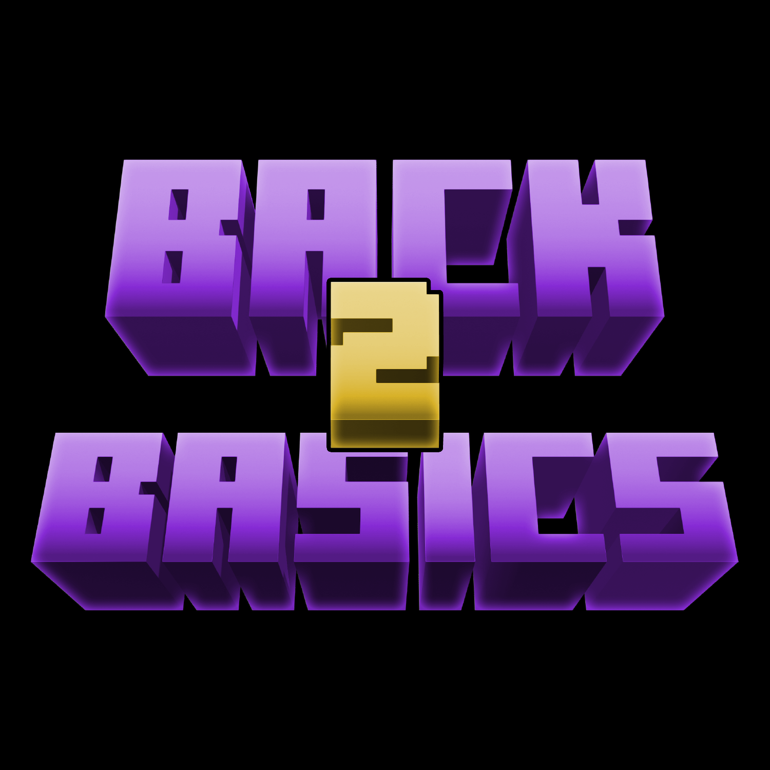 Screenshot from Back2Basics Minecraft Server