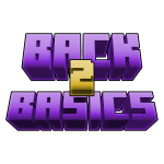 Screenshot from Back2Basics Minecraft Server