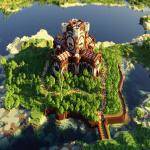 Screenshot from Abyss SMP Minecraft Server