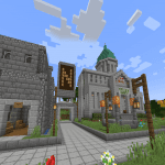 Screenshot from Weekdayz Community Minecraft Server