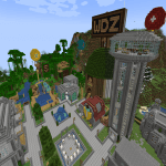 Screenshot from Weekdayz Community Minecraft Server
