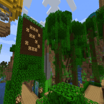 Screenshot from Weekdayz Community Minecraft Server