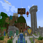 Screenshot from Weekdayz Community Minecraft Server