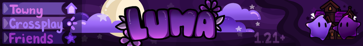 Screenshot from LumaMC Minecraft Server