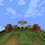 Screenshot from Sceptre Minecraft Server