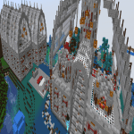 Screenshot from BOP Pixelmon Minecraft Server