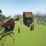 Screenshot from CreeperNation Minecraft Server