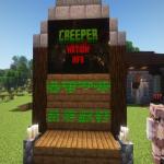 Screenshot from CreeperNation Minecraft Server
